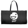 white nmp Weekender Totes