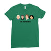 The Supremes Ladies Fitted T-Shirt