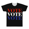 Vote Vote Vote America All Over Men's T-shirt