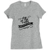 son of the tiger Ladies Fitted T-Shirt