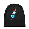 rocket science Baby Beanies