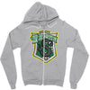 slyther bits Zipper Hoodie