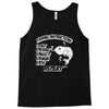 fishing instructions Tank Top