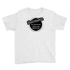 sarcasm now being served 8 till late! Youth Tee