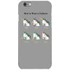unihorn 101 iPhone 6/6s Case