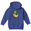 happy saint patrick day Youth Hoodie