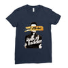 patd Ladies Fitted T-Shirt