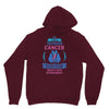I am a Thyroid Cancer Survivor - What's Your Superpower? Unisex Hoodie