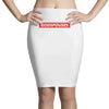 Godspouses Hypebeast Pencil Skirts