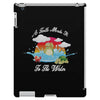 a turtle made it to the water iPad 3 and 4 Case