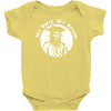 blackbeard pirate ship Baby Onesie