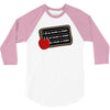 i will not become a stripper 3/4 Sleeve Shirt