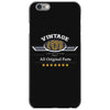 vintage genuine 1973 series all original parts iPhone 6/6s Case