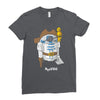 arr2d2 Ladies Fitted T-Shirt