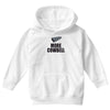 more cowbell (2) Youth Hoodie