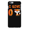 zero fox iPhone 6 Plus/6S Plus Case