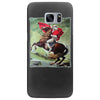 napoleon bonaparte stormtrooper funny retro Samsung Galaxy S7 Edge Case