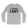 library lady Long Sleeve Shirts