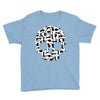cat skull Youth Tee