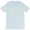 hauling a T-Shirt