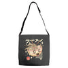 Ramen Adjustable Strap Totes