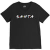 santa of the friends parody V-Neck Tee