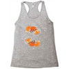 space fox Racerback Tank