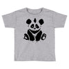 panda Toddler T-shirt
