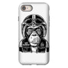 monkey in the motorcycle iPhone 8