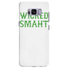 wicked smaht funny Samsung Galaxy S8 Plus