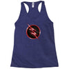 wrath of thawne Racerback Tank