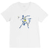 batsy 2 V-Neck Tee