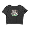 forest friends Crop Top
