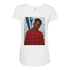 Tay-K Maternity Scoop Neck T-shirt