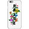 Pride Floral LGBT Colors iPhone 6/6s Case