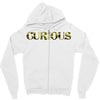 Curious Soldier Zipper Hoodie
