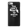negative mind fanart iPhone 7 Case