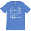 i am a stegosaurus T-Shirt