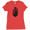 heard granade Ladies Fitted T-Shirt