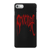 XXXTENTACION Revenge Kill iPhone 7 Case