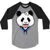 panda sailor 3/4 Sleeve Shirt