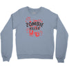 zombie killer Crewneck Sweatshirt