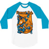 dragon son 3/4 Sleeve Shirt