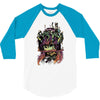 skhost in the shell 3/4 Sleeve Shirt