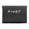 Pivot of The Friends Parody Accessory Pouches
