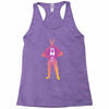 All Might Racerback Tank
