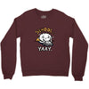 school...yaay! Crewneck Sweatshirt