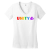 Unity Anne Marie T Shirt Women's V-Neck T-Shirt