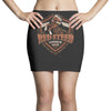 red steed amber ale Mini Skirts