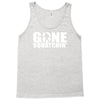 big foot sasquatch Tank Top